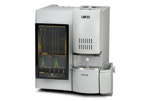 Leco 744 Series Combustion