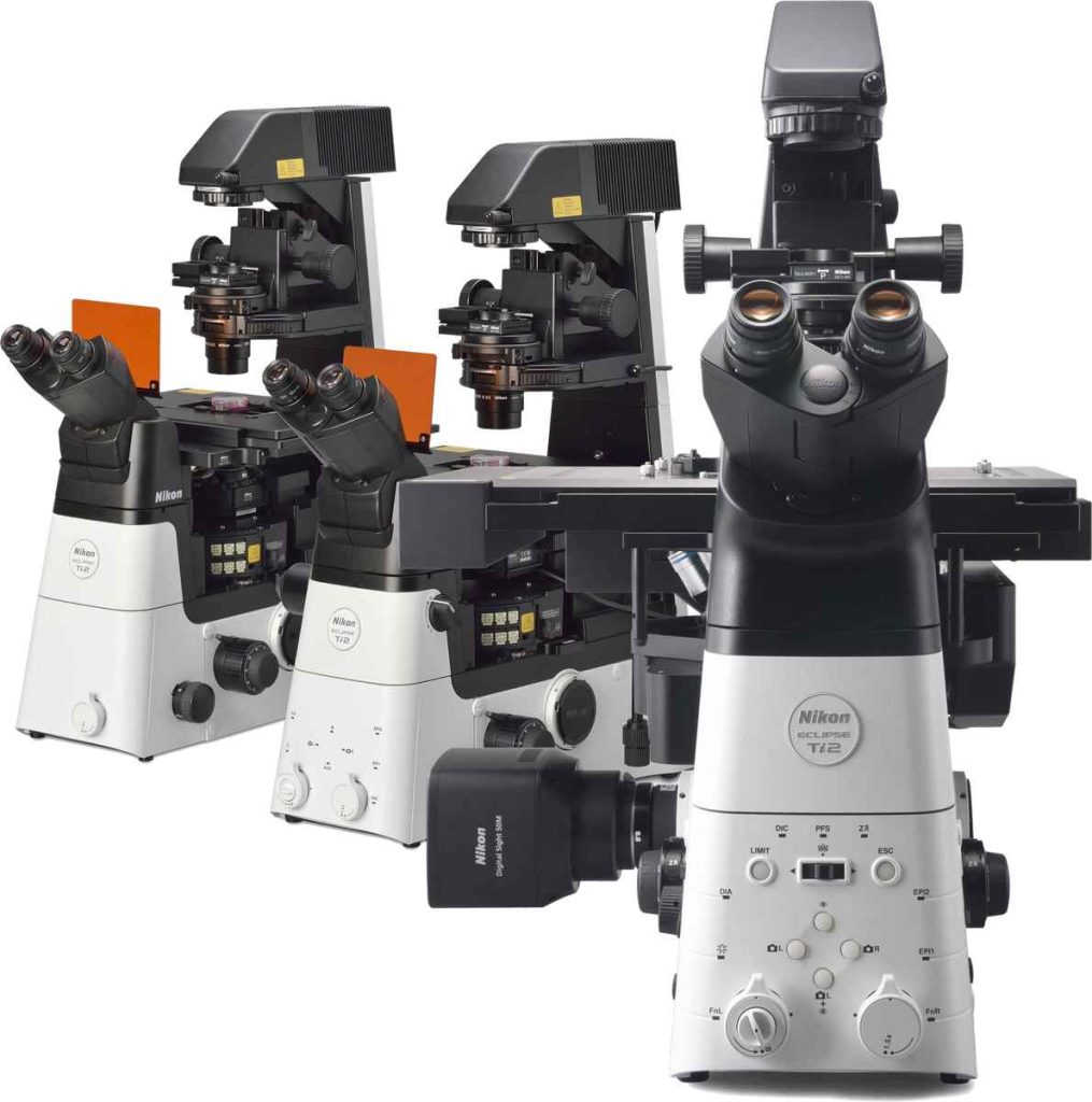Inverted Microscope Frame אגנטק