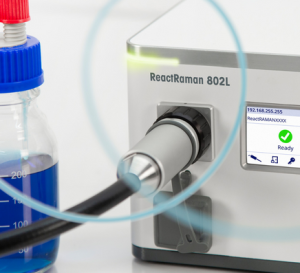 Mettler Toledo  ReactRaman In-Situ Analysis