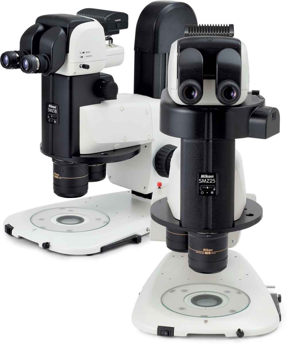 Stereo microscope_SMZ18_ZMS25