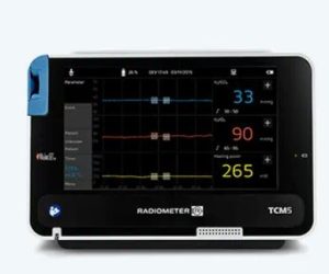 Radiometer TCM5 FLEX Transcutaneous Monitor