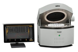 Leco TGA801 Thermogravimetric Analyzer