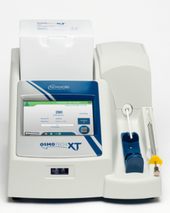 Advanced Instruments OsmoTECH® XT Single-Sample Micro-Osmometer