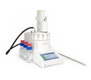 Mettler Toledo Automated Reactor Sampling System