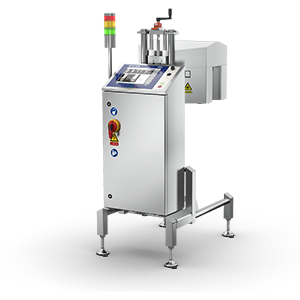 Mettler Toledo V15 Label Inspection 360° System - אגנטק