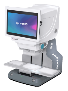 SPT Labtech apricot S3