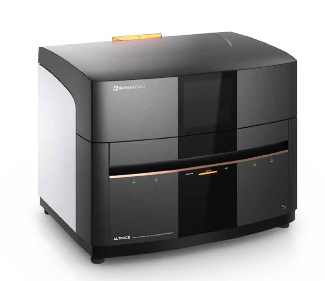 Shimadzu ALTRACE X-ray Fluorescence Spectrometer